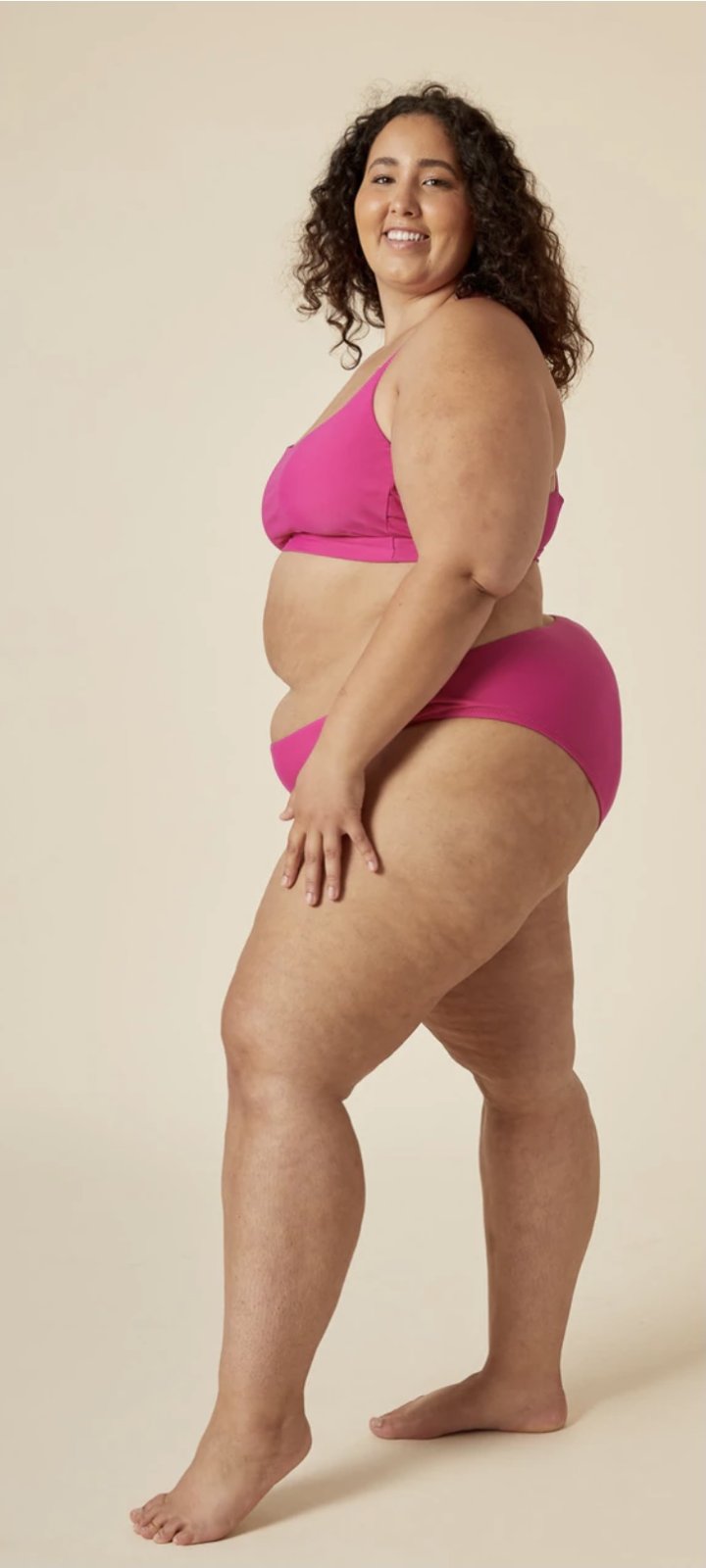 Closet Core Faye Swimsuit sewing pattern – versatile bikini and one-piece swimwear with modern minimalist design