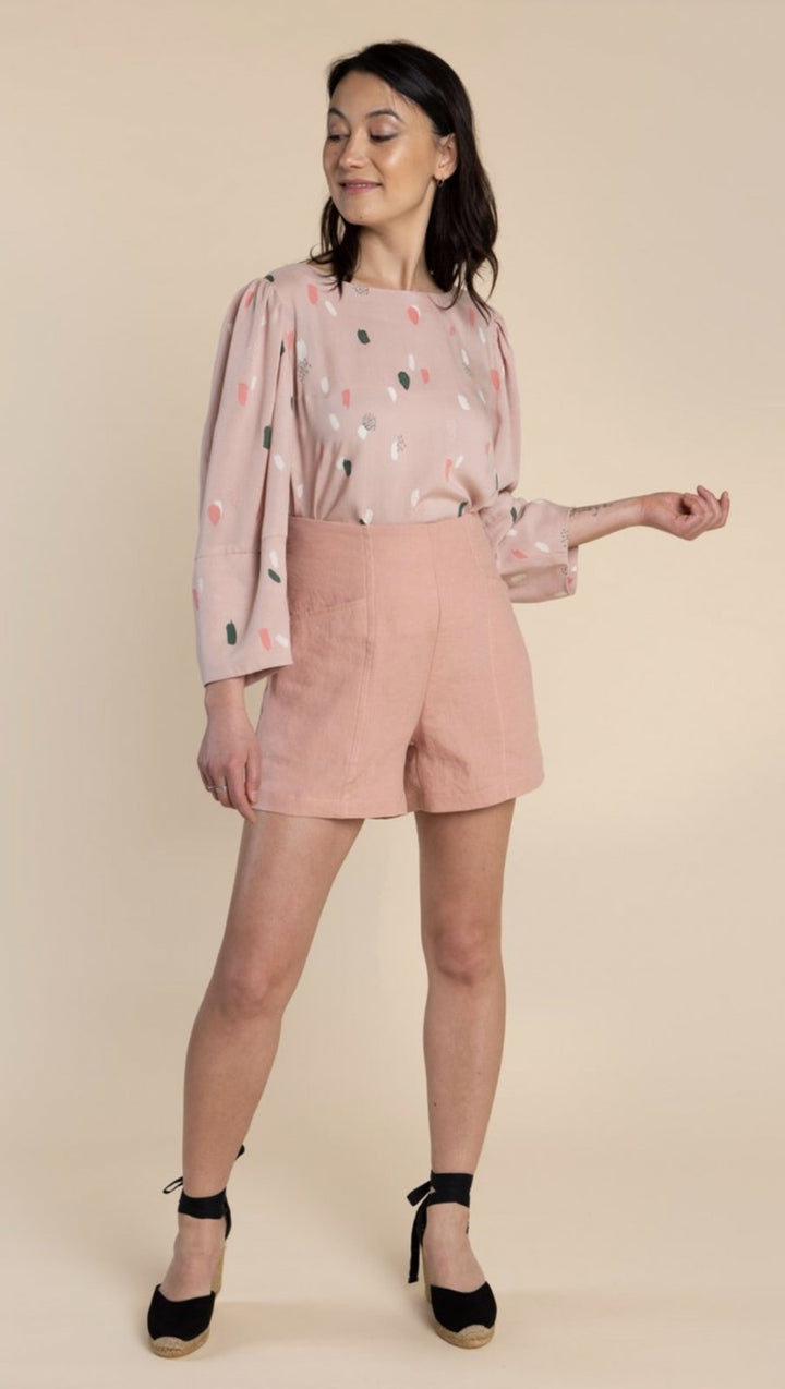 Pattern - Closet Core (Formerly Closet Case)- Pietra Pants & Shorts