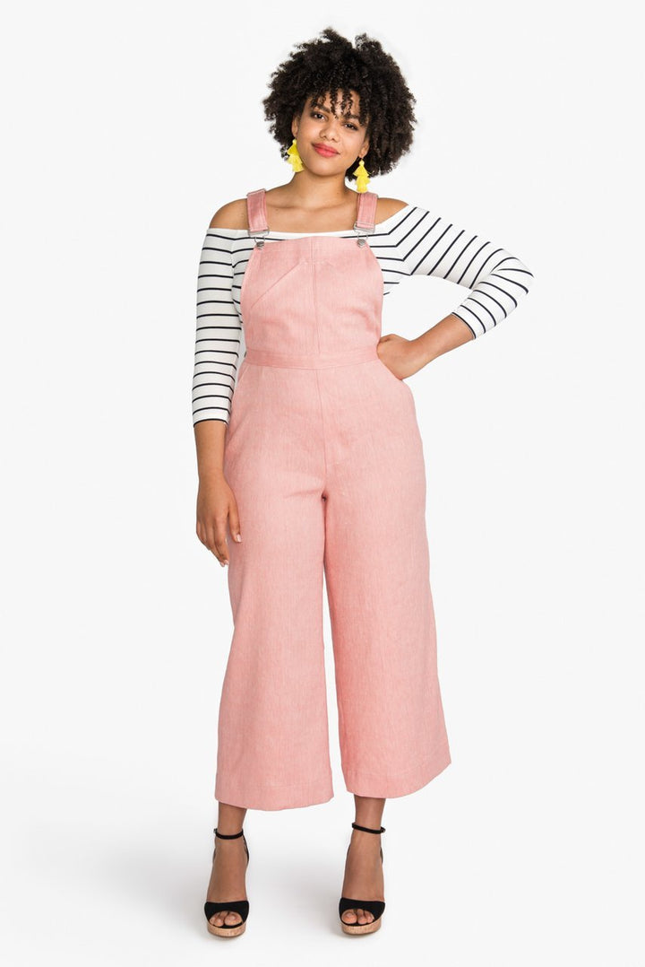 Pattern - Closet Core (Formerly Closet Case)- Jenny Overalls & Trousers
