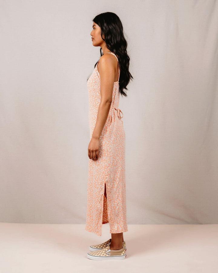Friday Pattern Co. - The Saltwater Slip sewing pattern for versatile slip dress with adjustable straps, two lengths, and inclusive sizing XS–7X