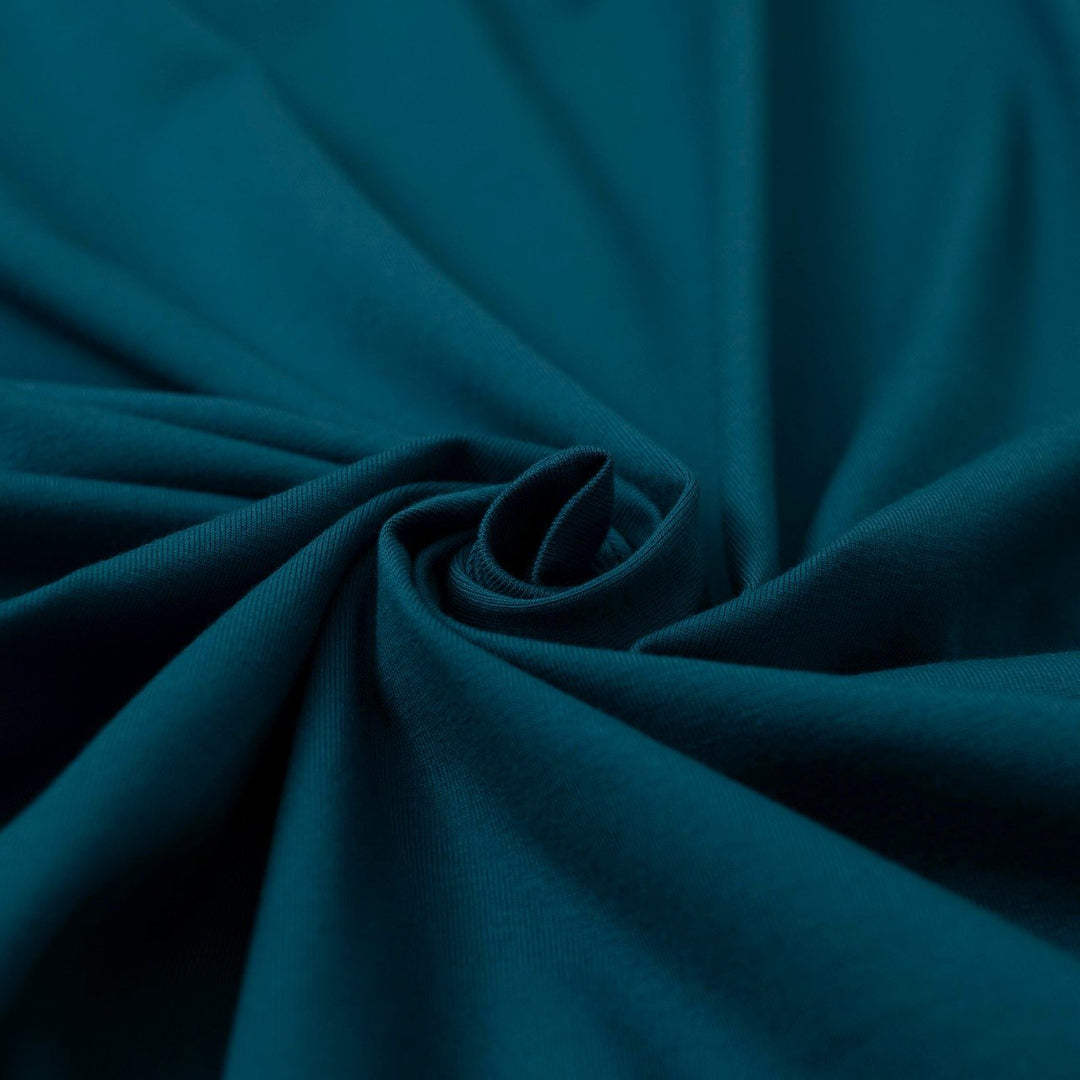 Perla Knit Cotton - OEKO-TEX Certified - Teal