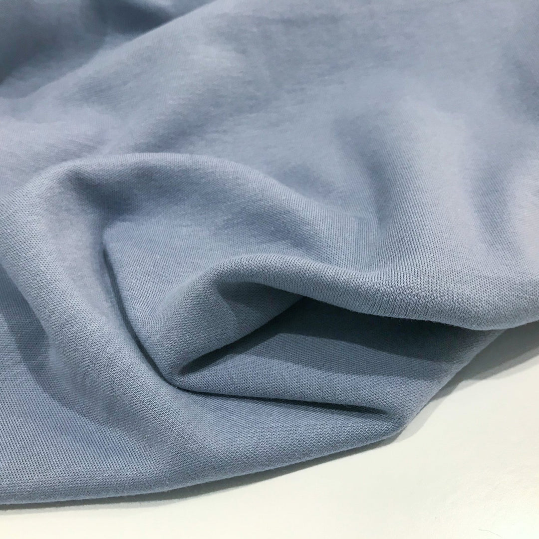 Jersey Knit - Cotton Modal - Frost Blue