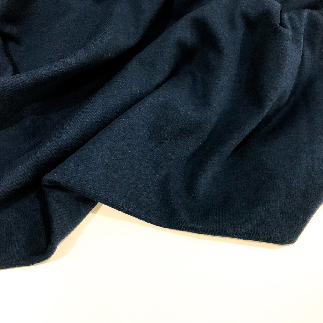 Jersey Knit - Cotton Modal - Ocean Blue