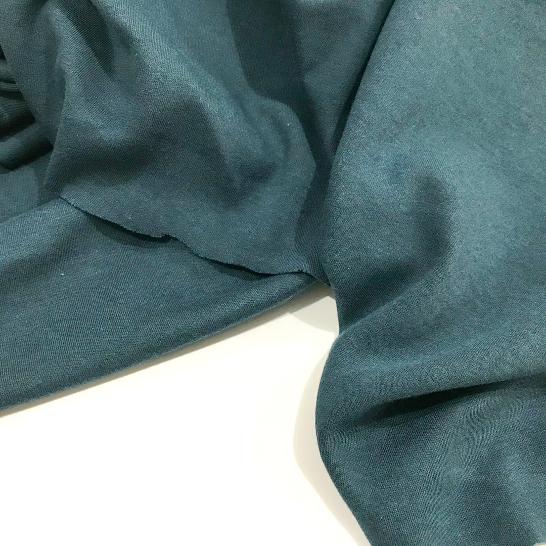 Jersey Knit - Cotton Modal - Teal