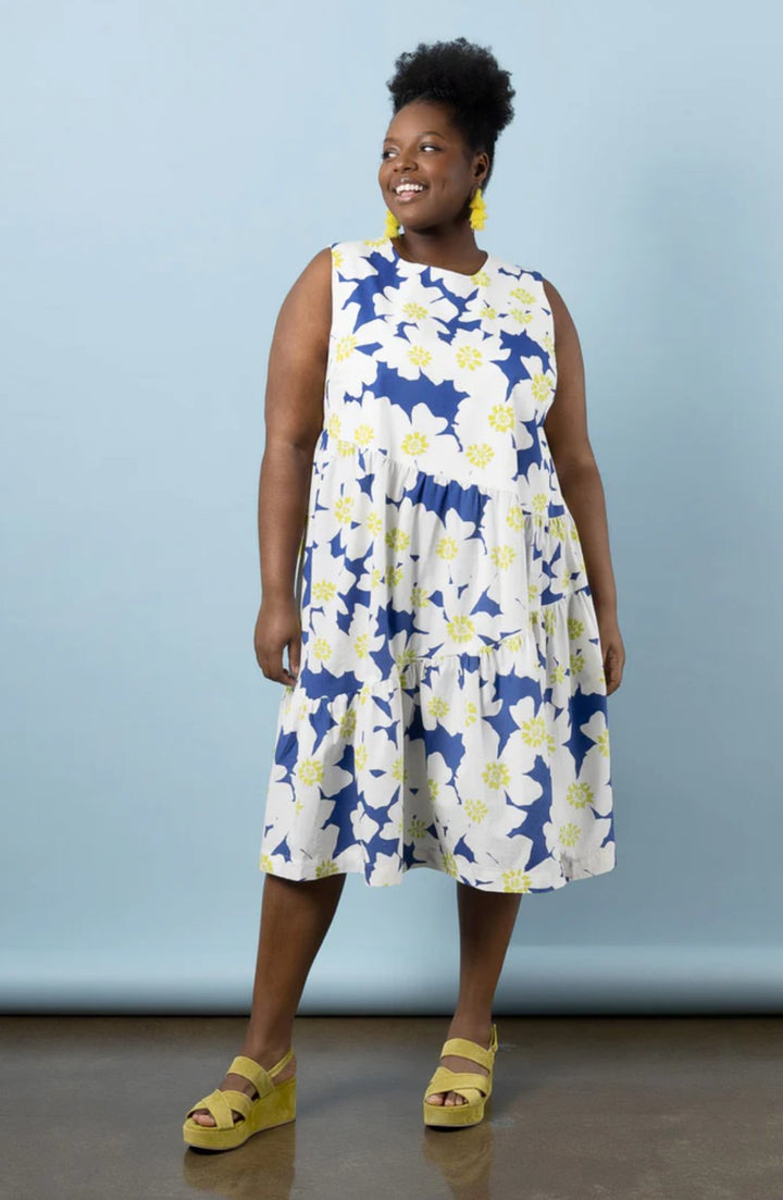 Pattern - Closet Core - Azure Dress, Skirt and Top