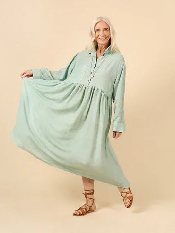 Pattern - Closet Core - Jenna Shirt and Shirtdress