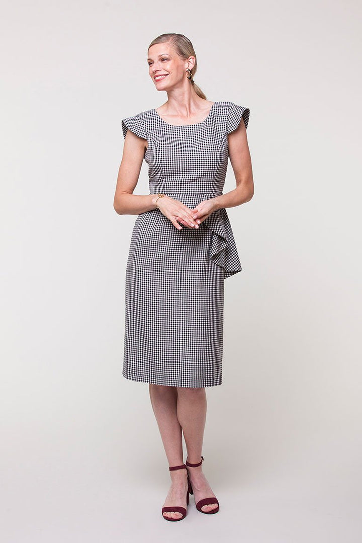 Pattern - Colette - Claudette