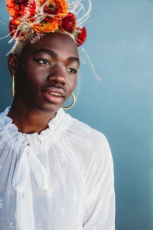 Friday Pattern Co. Wilder Gown sewing pattern with raglan sleeves, tiered skirt, tie-up neckline, and customizable lengths, sizes XS–4X