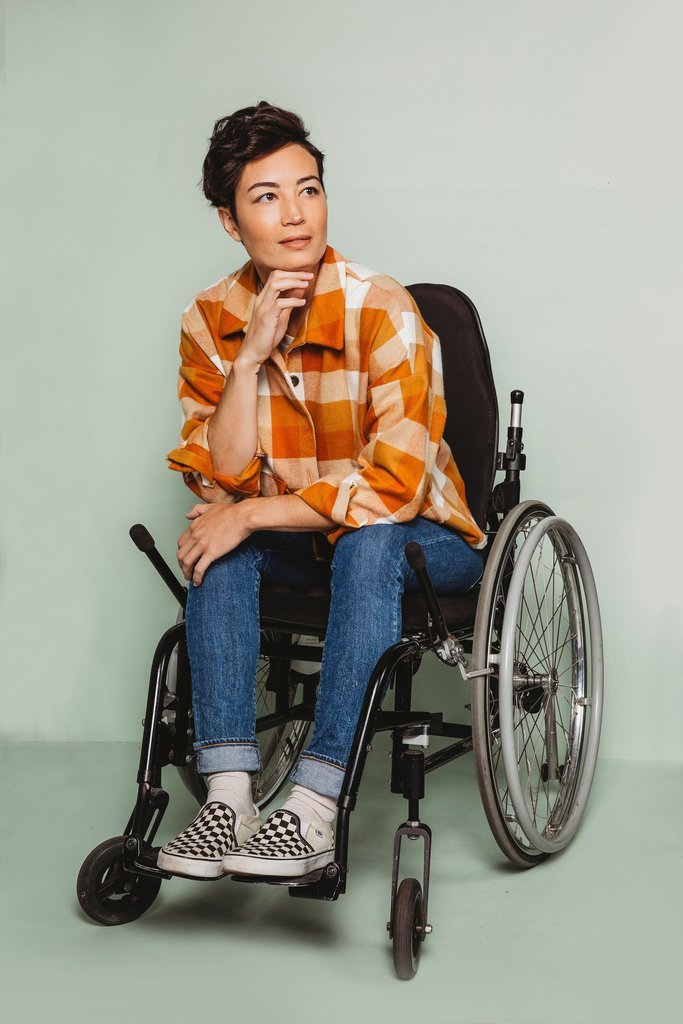 Friday Pattern Co. Ilford Jacket sewing pattern with drop shoulders, placketed or boxy sleeves, multiple pocket options, two lengths, sizes XS–4X