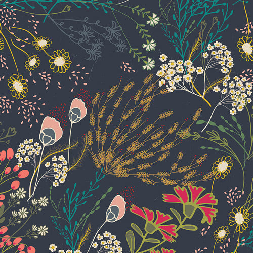 Rayon challis fabric at Sewing Studio Fabrics in Asheville, NC