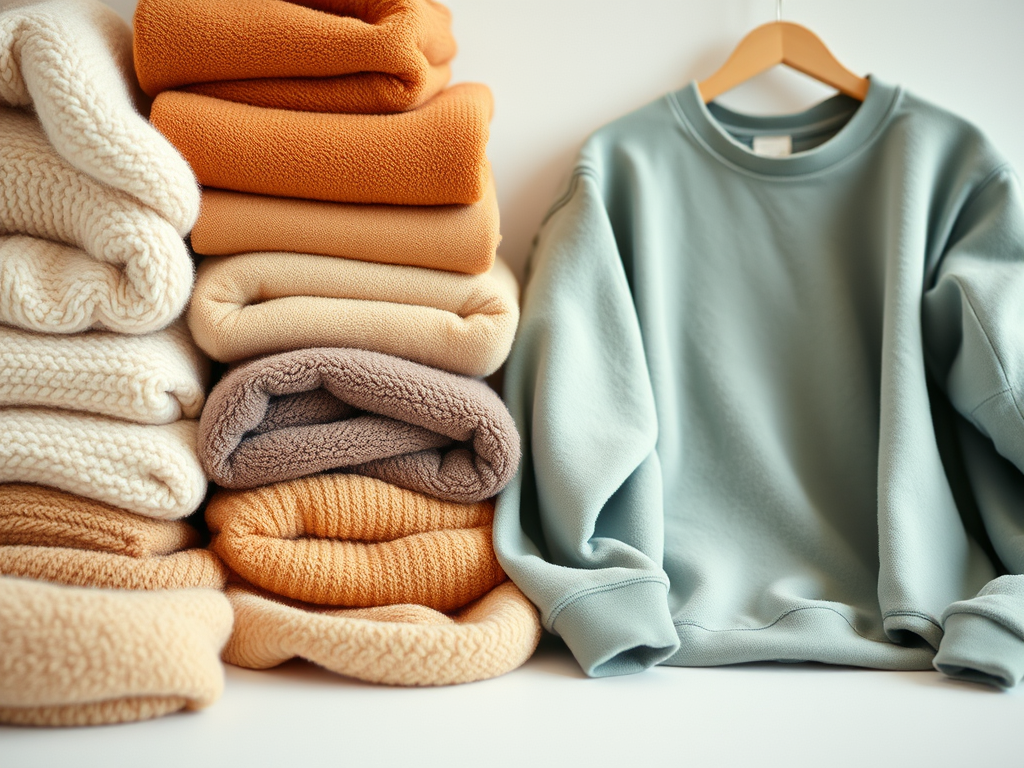 Fall Sewing: Trendy Sweatshirt Patterns to Try