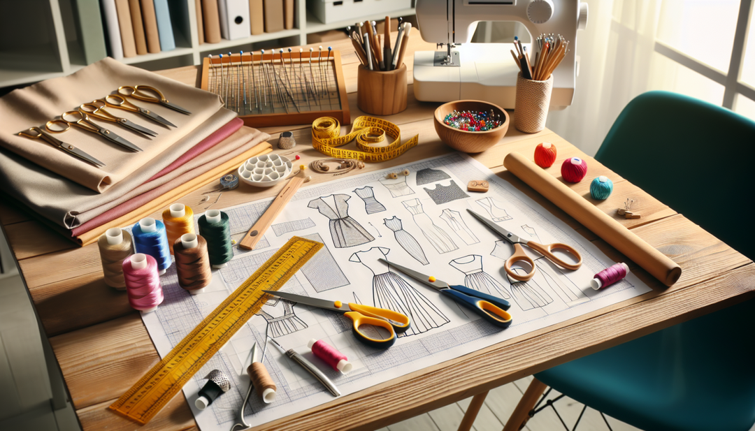 Sewing Terms for Beginners