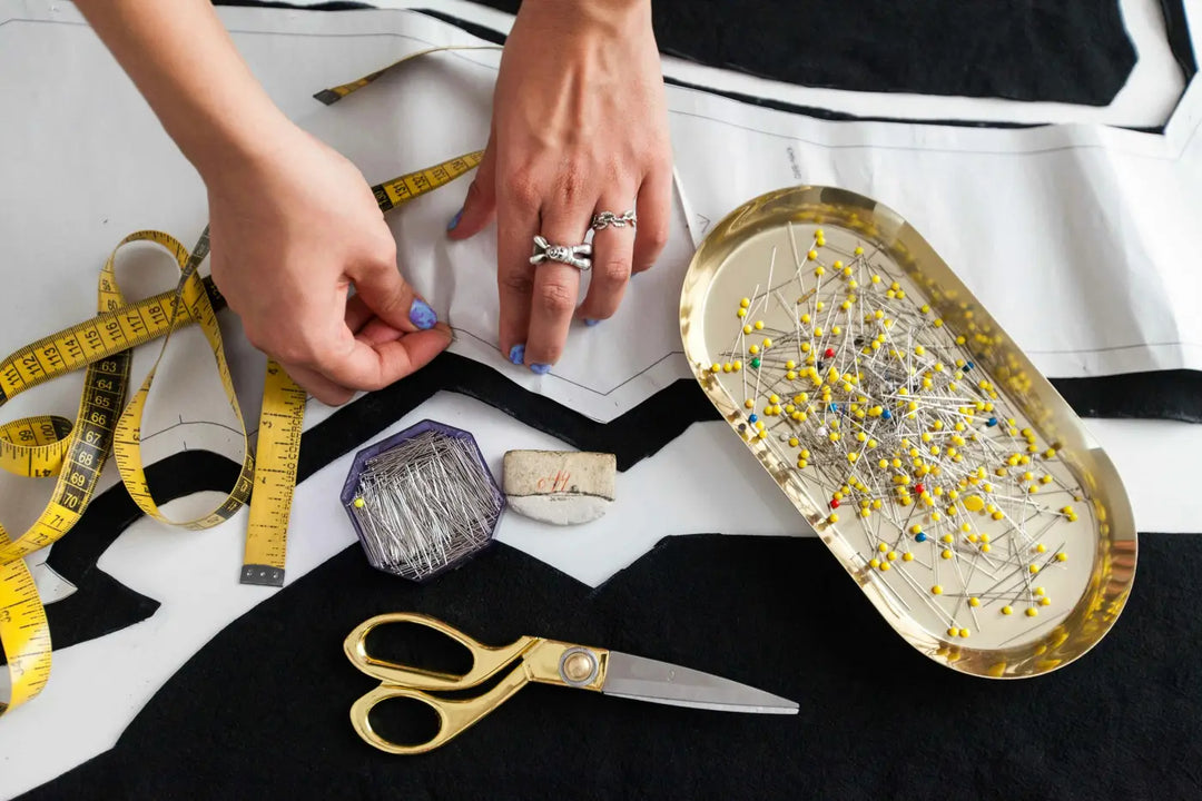 Pin It to Win It: Your Ultimate Guide to Sewing Pins
