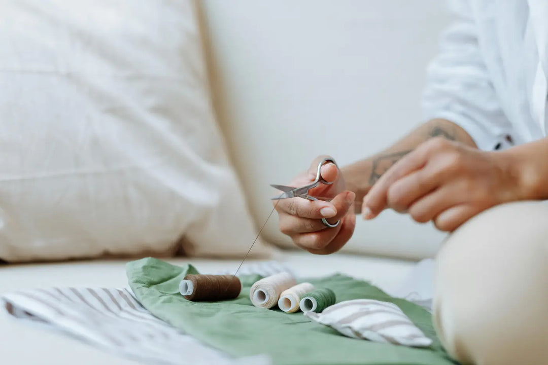 Stitch Your Way to Serenity: How Sewing Can Boost Your Mental Wellbeing