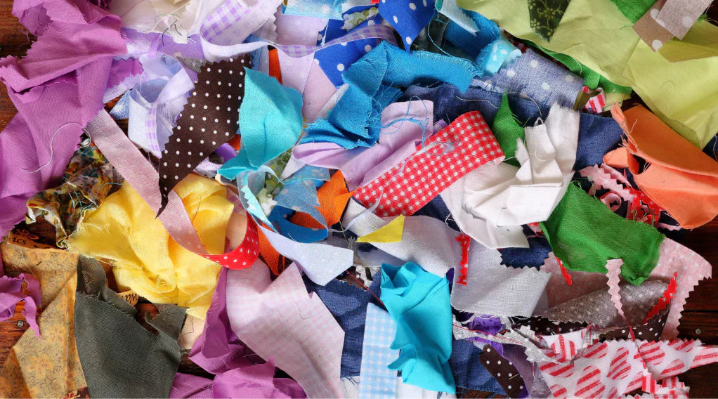 How to Use Scraps in Apparel Sewing