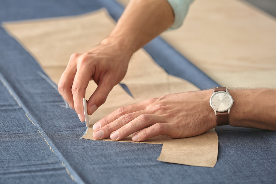By Pattern Designer