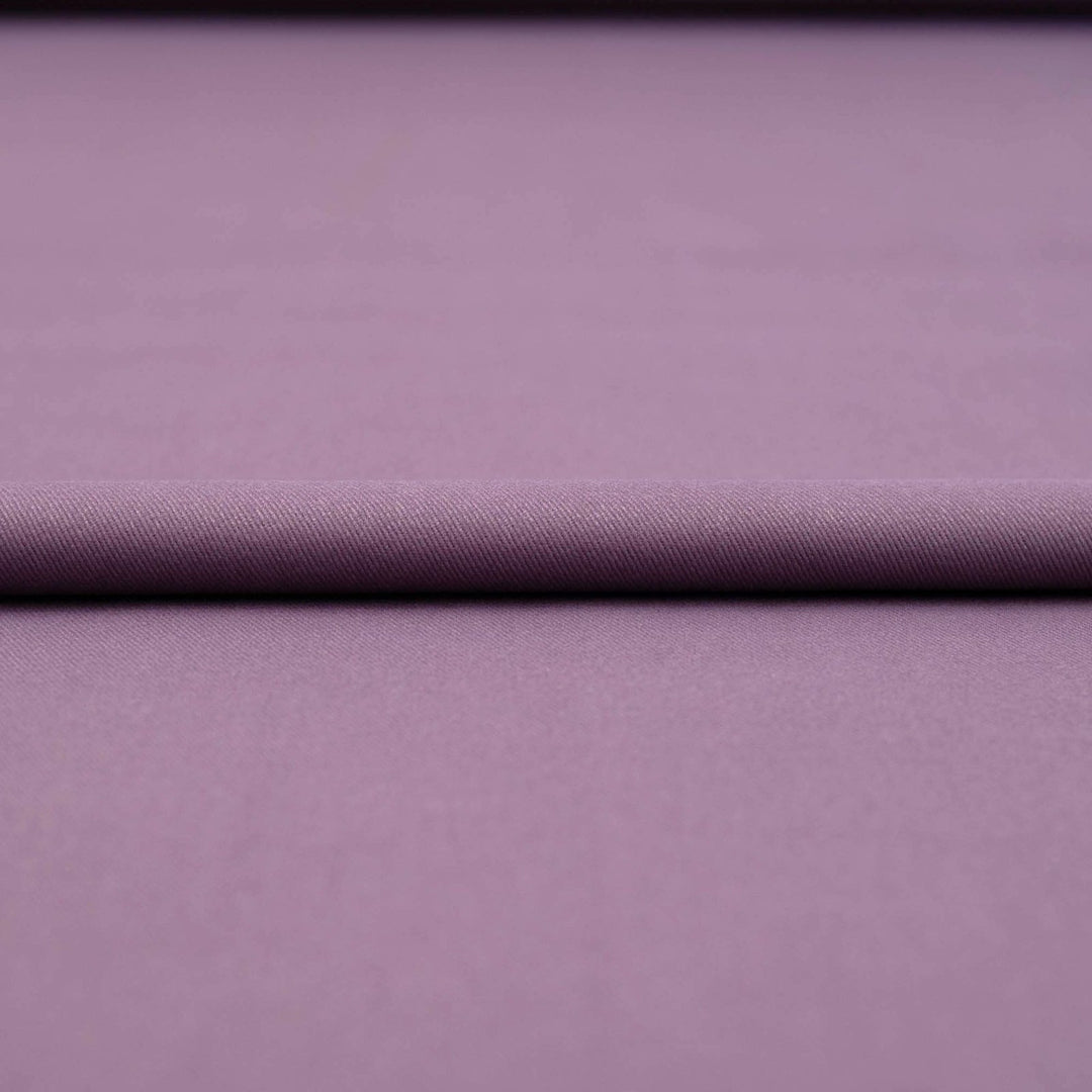 Brushed Twill Dusty Plum 100% cotton midweight fabric for sewing projects