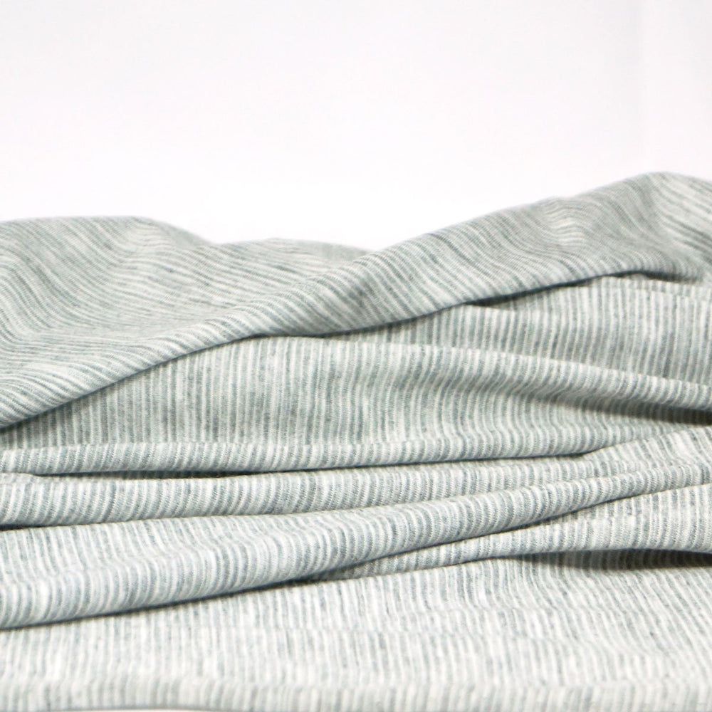 Lightweight stretch merino knit for tops and dresses
