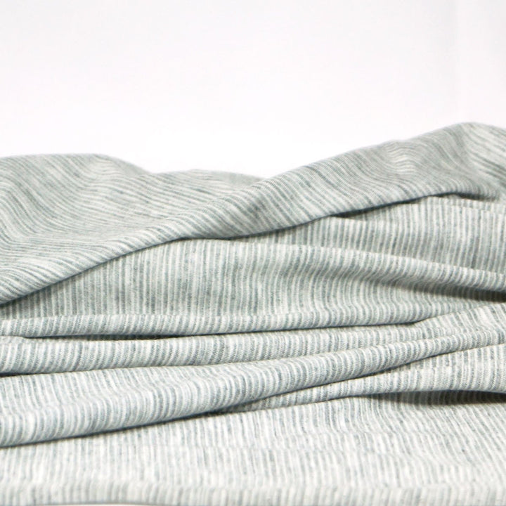 Lightweight stretch merino knit for tops and dresses