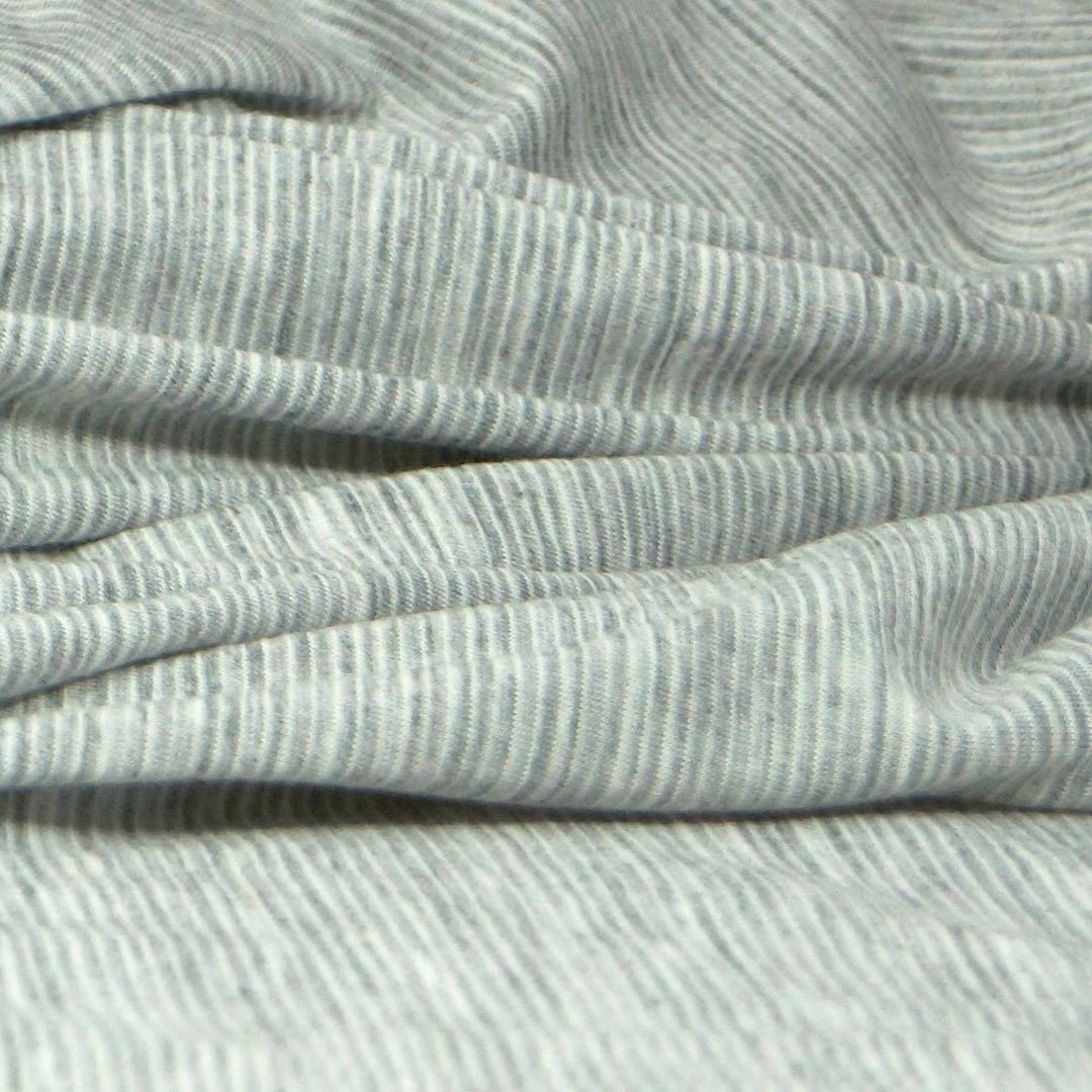 Lightweight stretch merino knit for tops and dresses