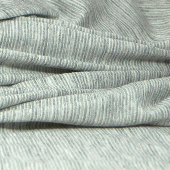Lightweight stretch merino knit for tops and dresses