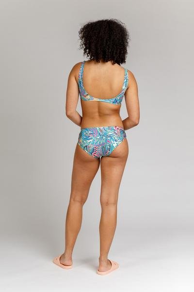 Megan Nielsen Cottesloe Pattern – one-piece swimsuits and mix-and-match bikini sewing pattern