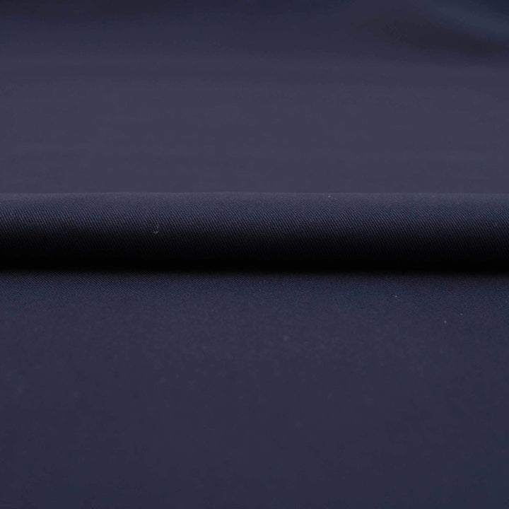 Midnight bull denim twill fabric - heavyweight 100% cotton - 54 inch width