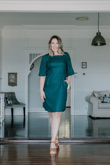 Pattern - Sew to Grow - Sycamore Lane Dress