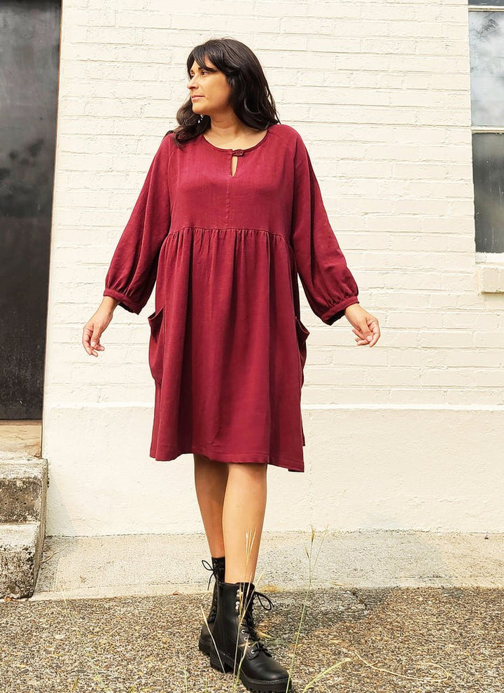 Pattern - Sew House Seven - The Romey Gather Dress & Top