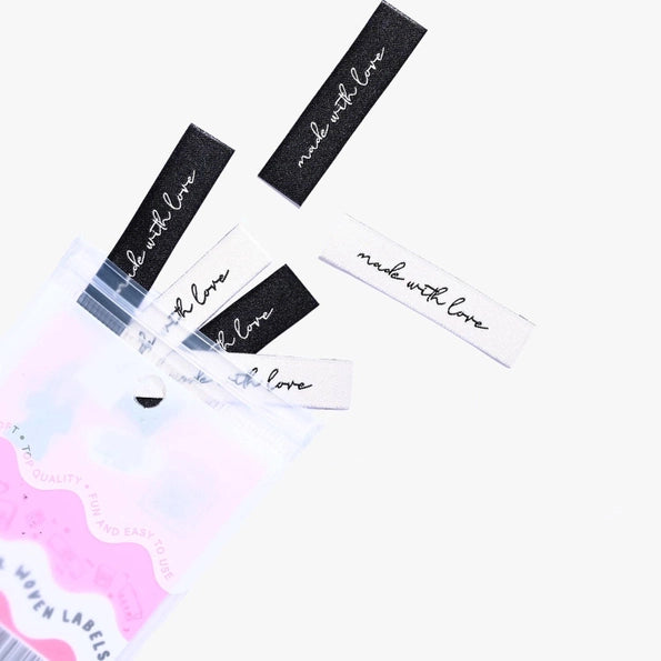 Kylie and the Machine Labels- Made With Love