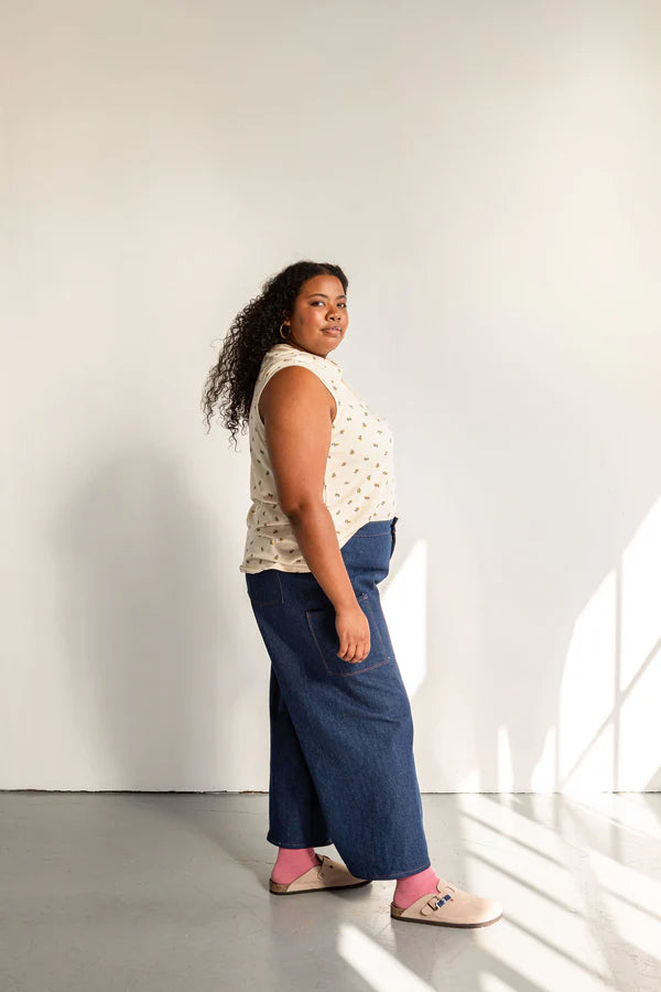 Pattern - Friday Pattern Co - The Dew Top and Dress