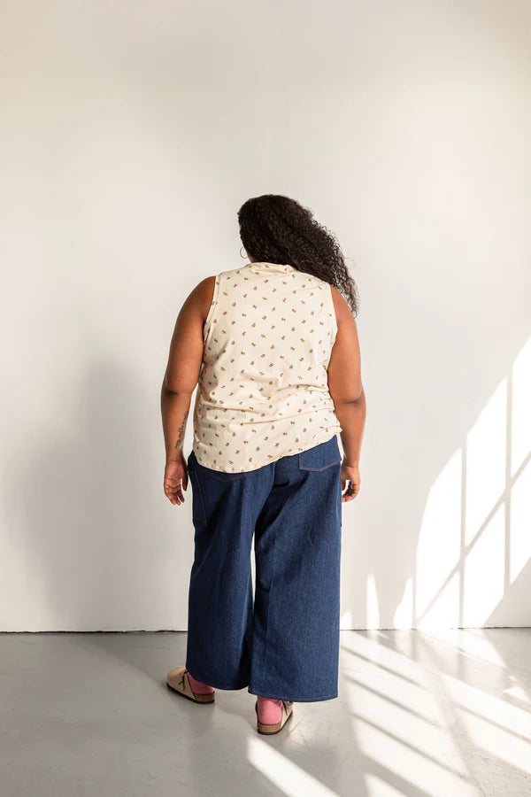 Pattern - Friday Pattern Co - The Dew Top and Dress