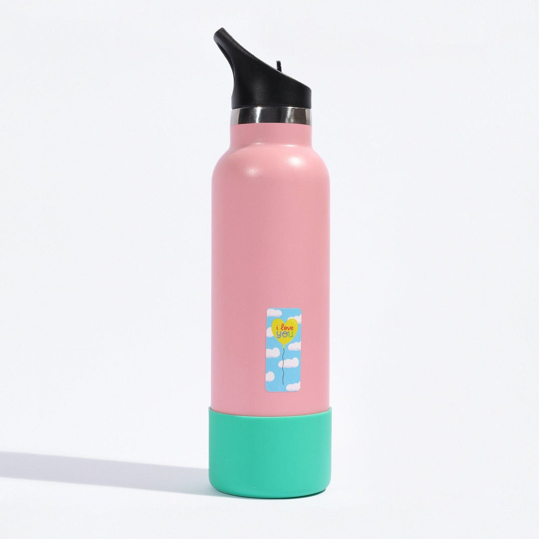Kylie and the Machine Going Places kids’ labels by Brook Gossen – colorful woven tags and stickers with positive affirmations