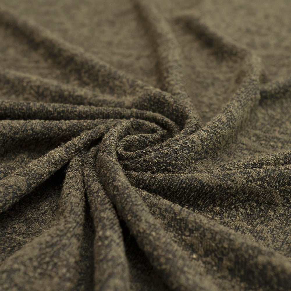 Rayon Knit - Moss Marl
