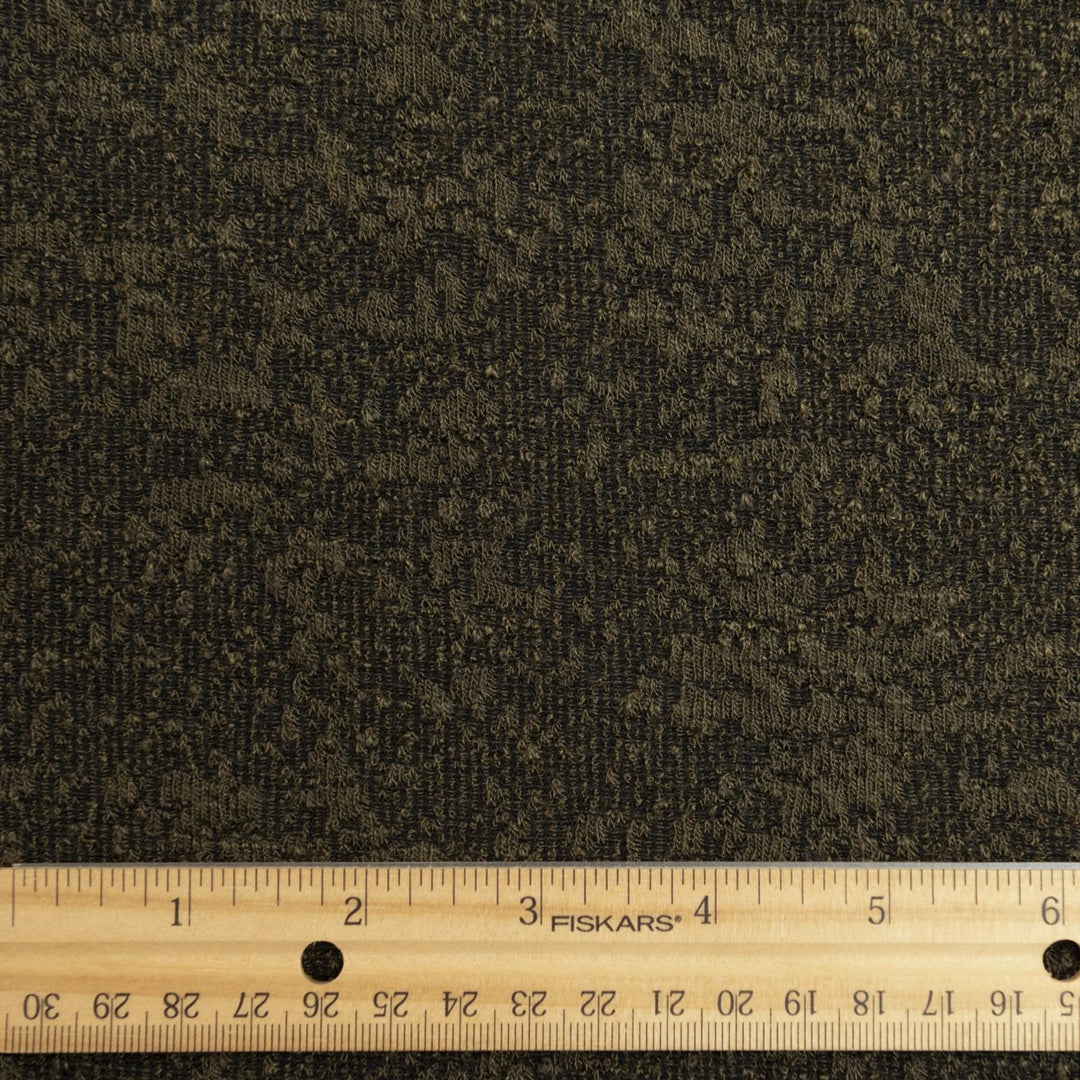 Rayon Knit - Moss Marl

