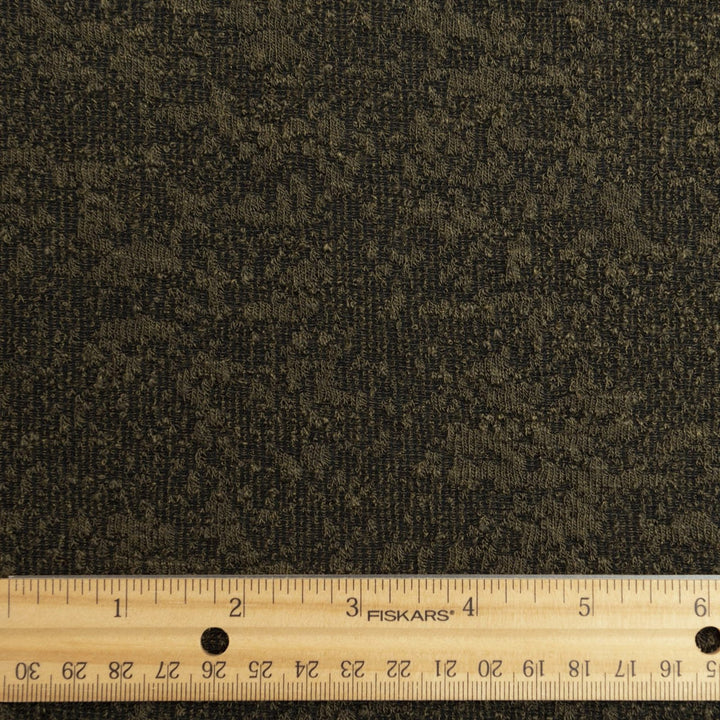 Rayon Knit - Moss Marl
