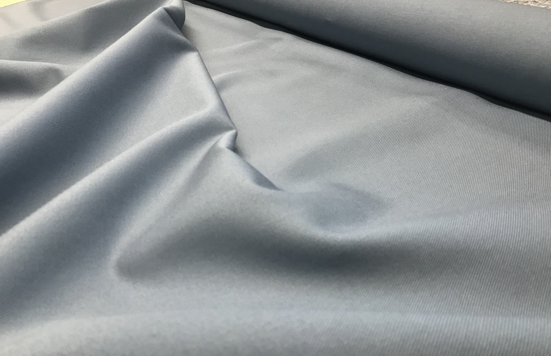Federal Blue Bull Denim Twill Fabric - 10 oz 100% Cotton 54-Inch Wide for Workwear and Tailored Garments