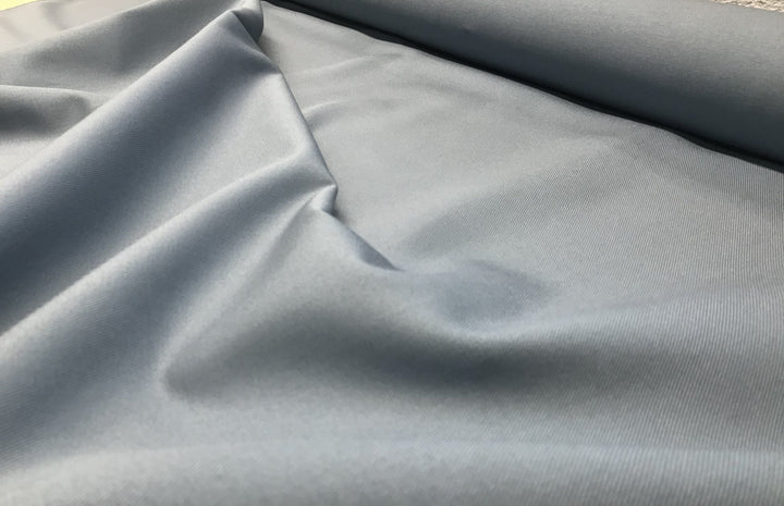 Federal Blue Bull Denim Twill Fabric - 10 oz 100% Cotton 54-Inch Wide for Workwear and Tailored Garments
