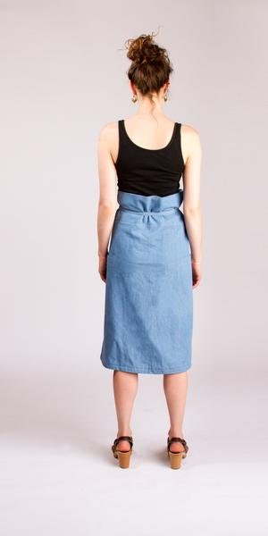 Pattern - Sew House Seven - The Nehalem Pant & Skirt