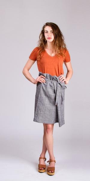 Pattern - Sew House Seven - The Nehalem Pant & Skirt