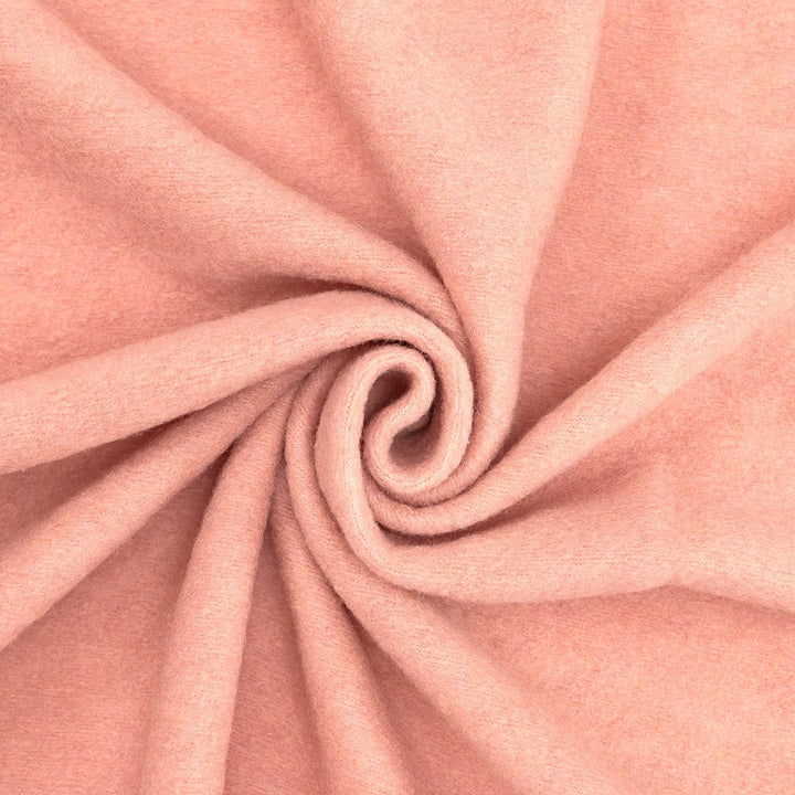 Boiled Wool - Soft Pink