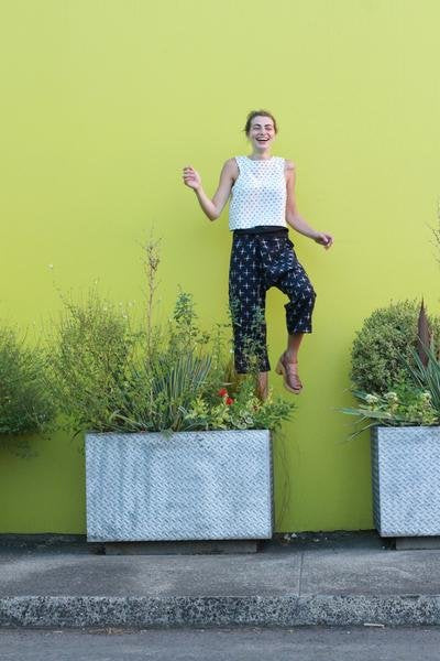 Pattern - Sew House Seven - The Nehalem Pant & Skirt