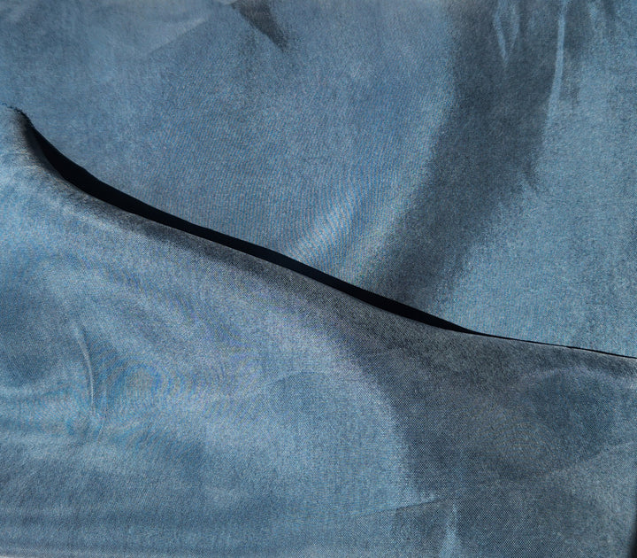 Cupro &amp; Rayon - Jewel