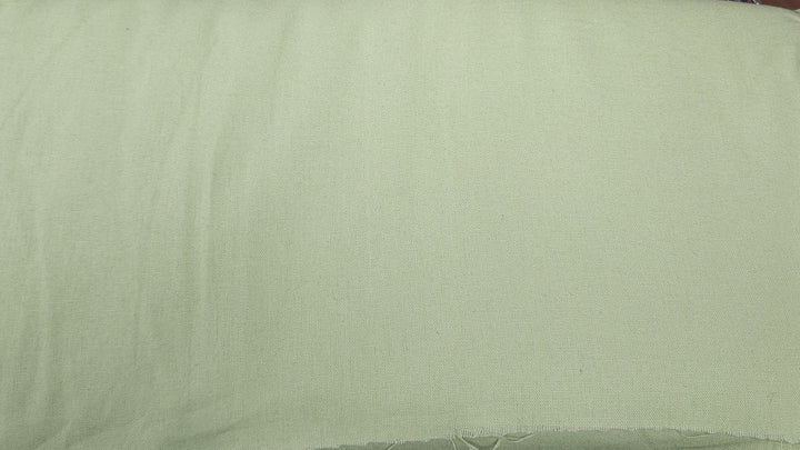 Linen &amp; Cotton Blend - Laundered - Key Lime