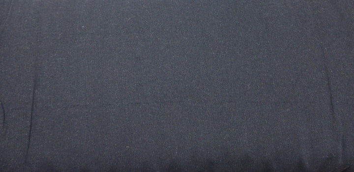 Linen &amp; Cotton Blend - Laundered - Navy