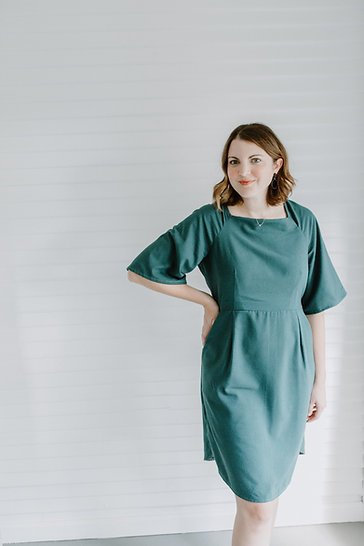 Pattern - Sew to Grow - Sycamore Lane Dress