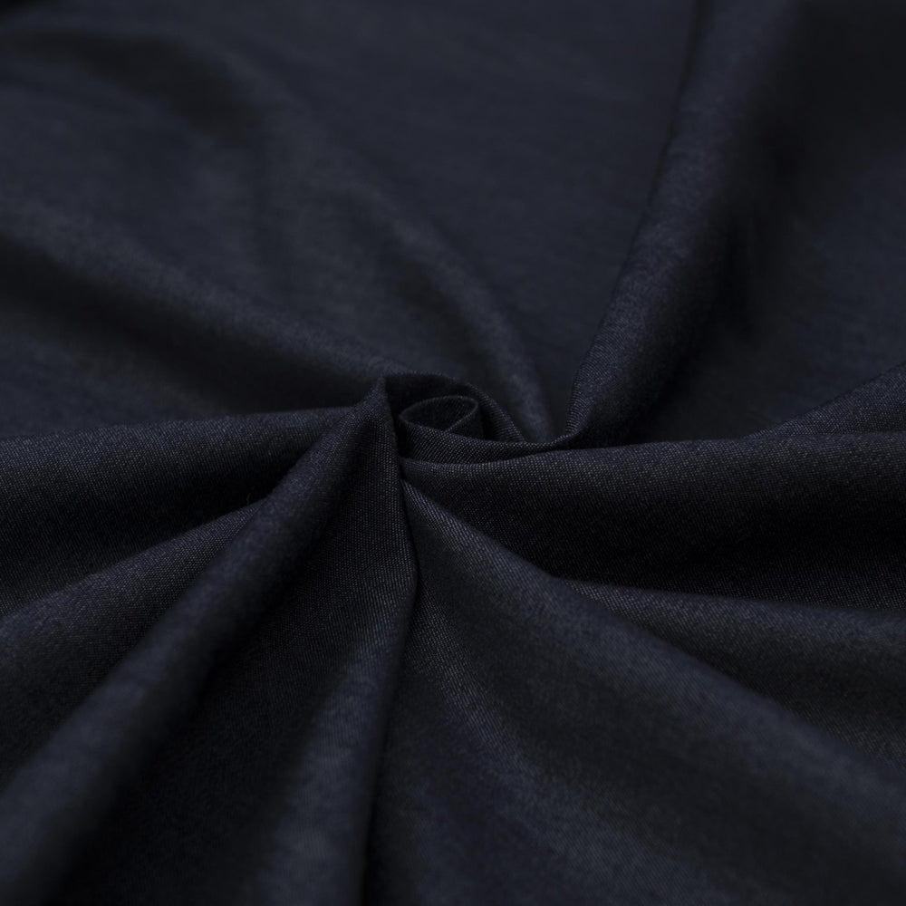 Indigo denim shirting fabric 100% cotton for shirts and dresses