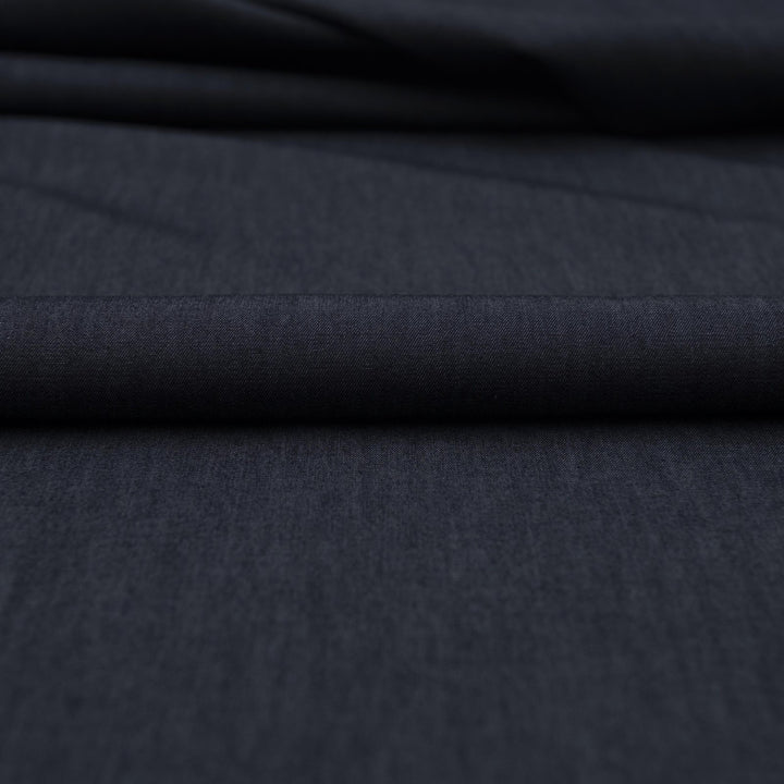 Indigo denim shirting fabric 100% cotton for shirts and dresses