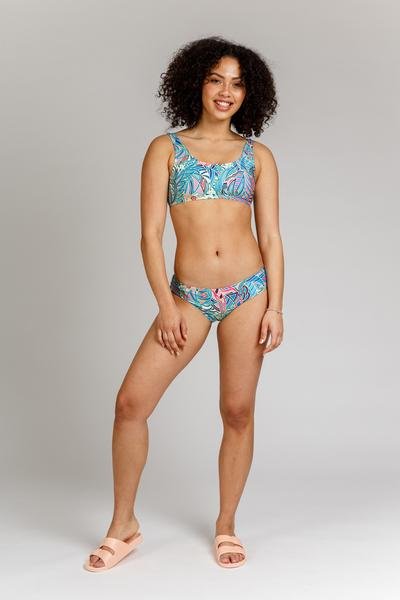 Megan Nielsen Cottesloe Pattern – one-piece swimsuits and mix-and-match bikini sewing pattern