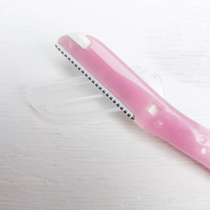Kai Seam Remover sewing tool with safety guard for removing stitches and threads